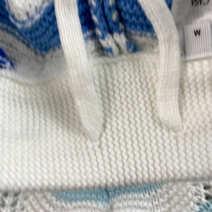 Conjunto Casablanca Crochet Multicolor