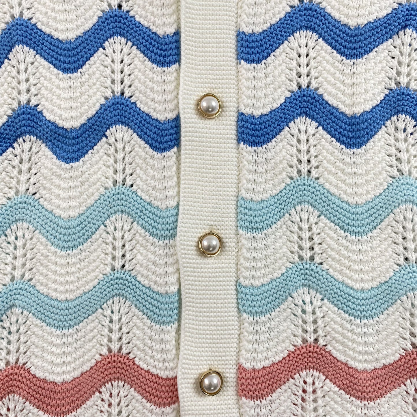 Conjunto Casablanca Crochet Multicolor