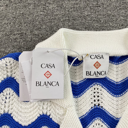 Conjunto Casablanca Crochet Multicolor