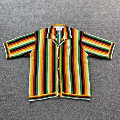 Conjunto Casablanca Crochet Multicolor