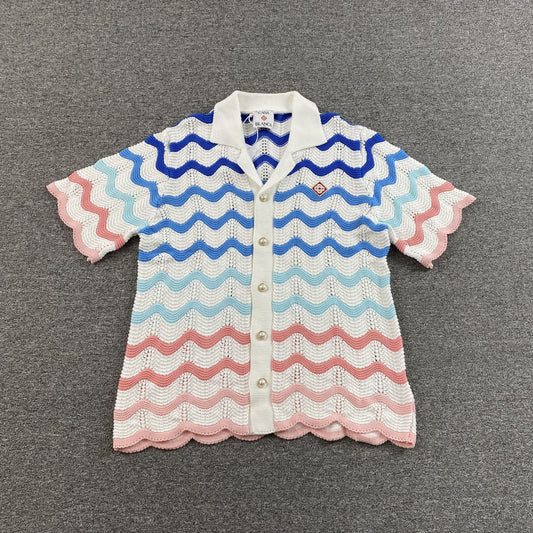 Conjunto Casablanca Crochet Multicolor