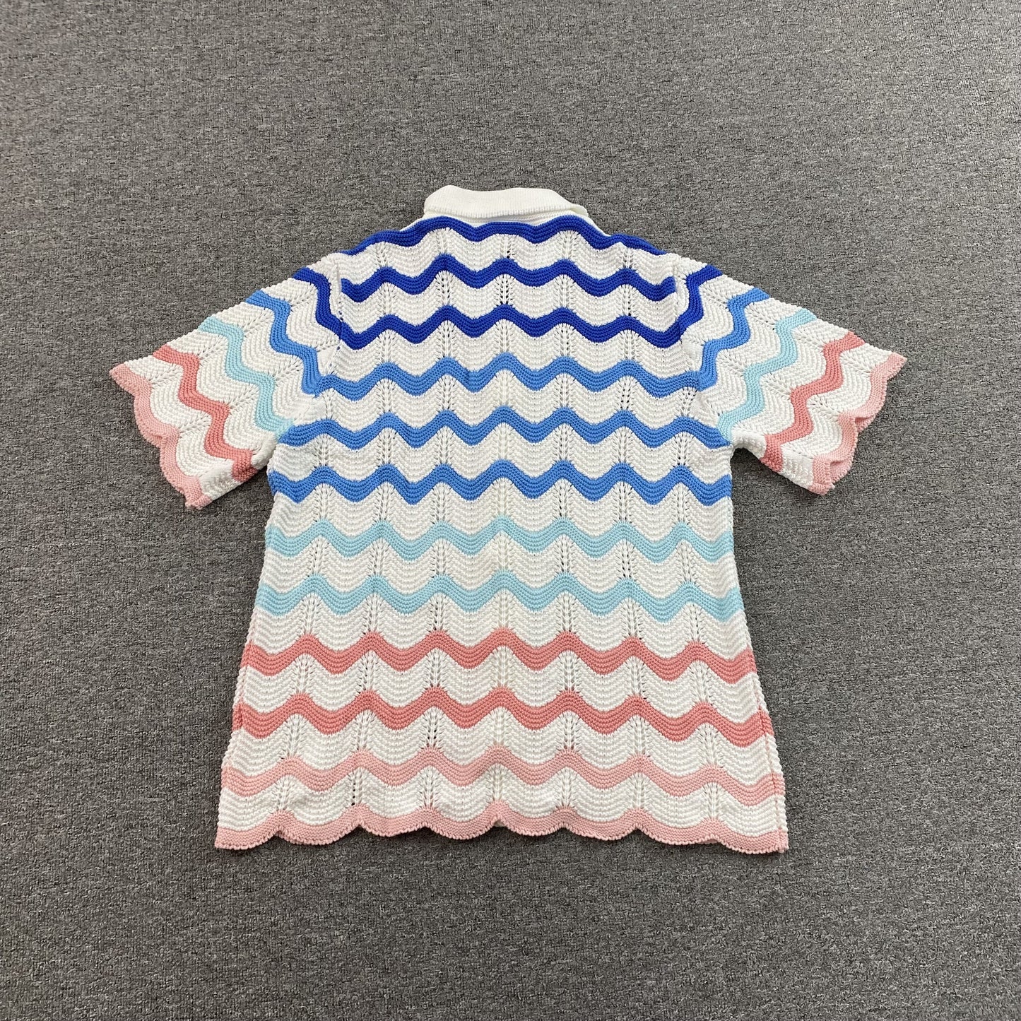 Conjunto Casablanca Crochet Multicolor