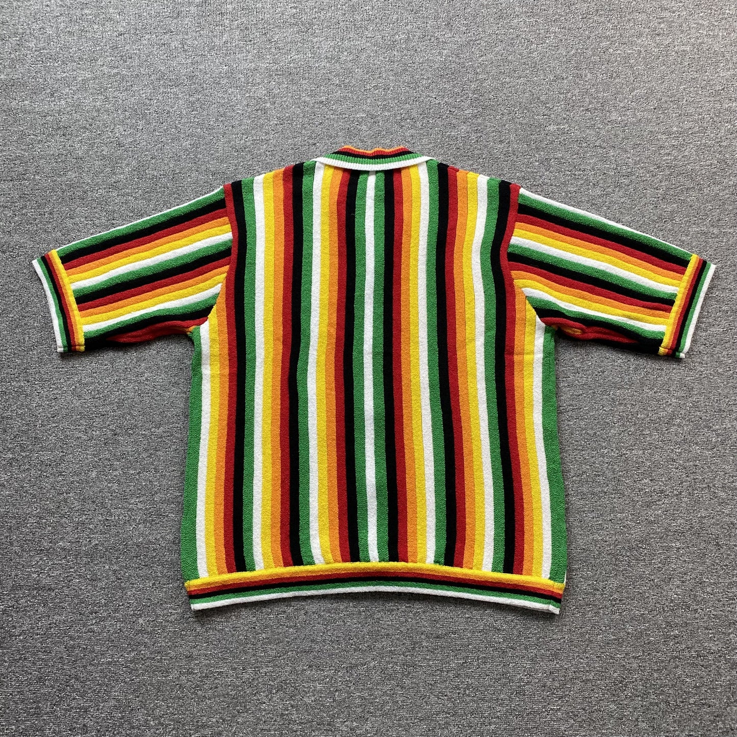 Conjunto Casablanca Crochet Multicolor