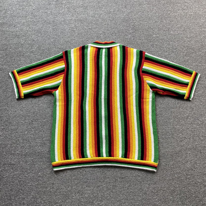 Conjunto Casablanca Crochet Multicolor