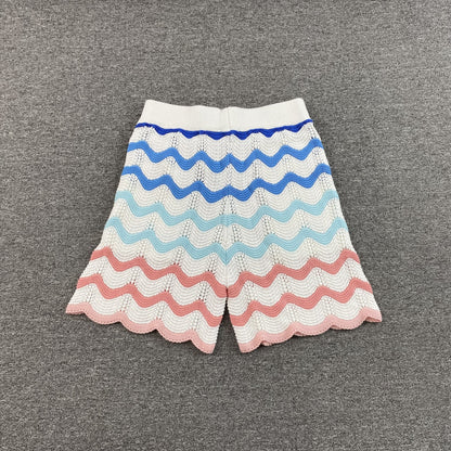 Conjunto Casablanca Crochet Multicolor