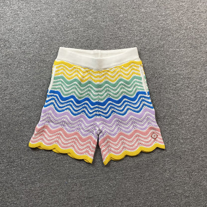 Conjunto Casablanca Crochet Multicolor