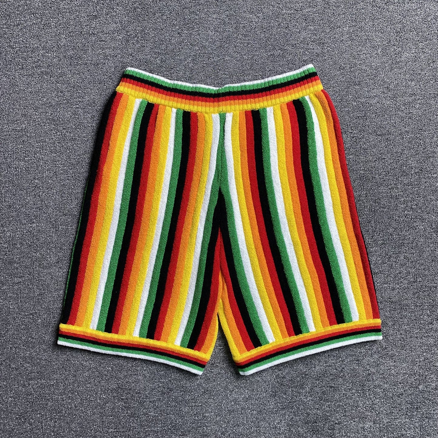 Conjunto Casablanca Crochet Multicolor