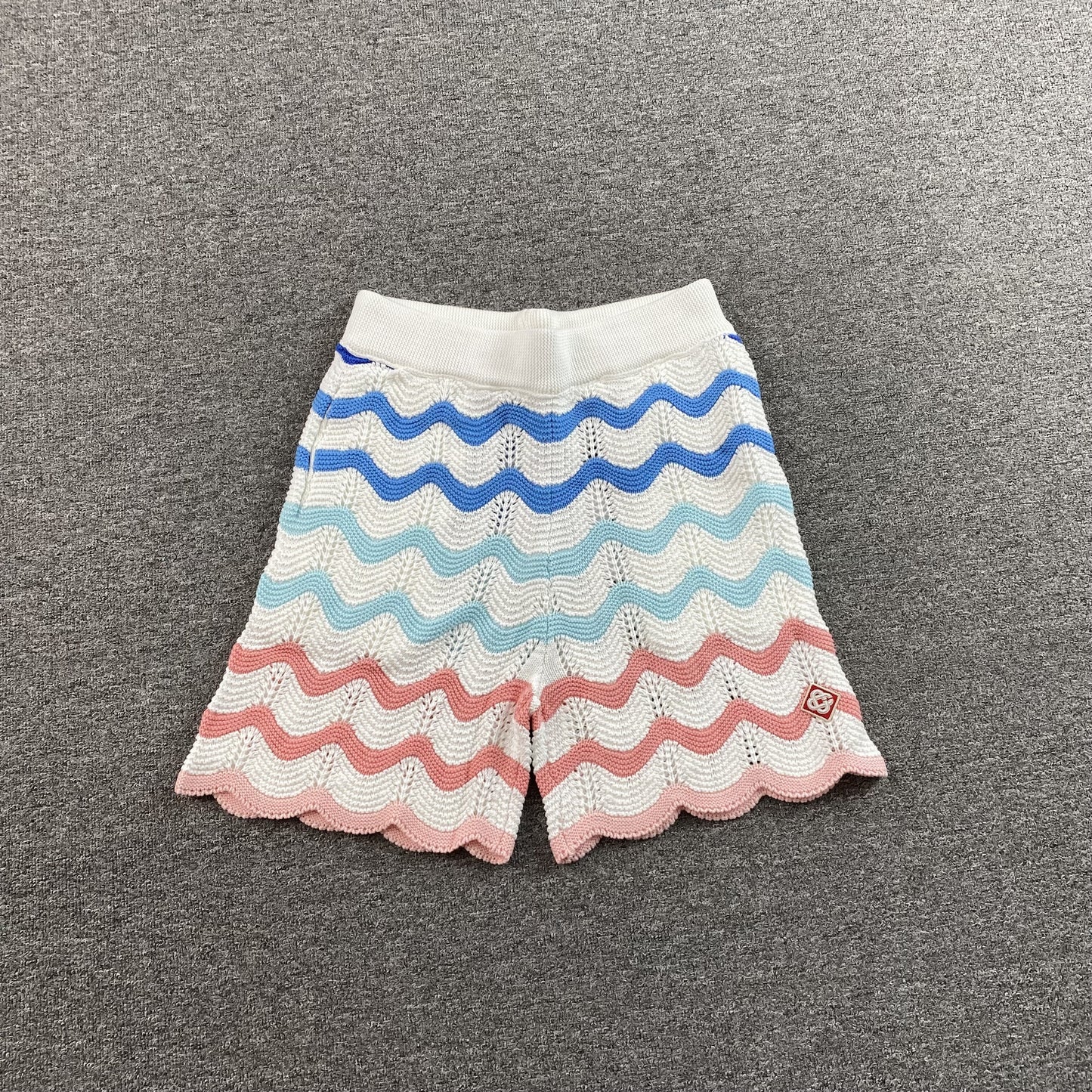 Conjunto Casablanca Crochet Multicolor