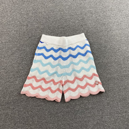 Conjunto Casablanca Crochet Multicolor