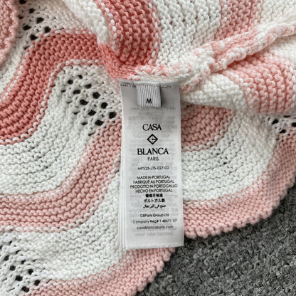 Conjunto Casablanca Crochet Multicolor