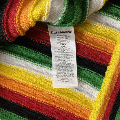 Conjunto Casablanca Crochet Multicolor