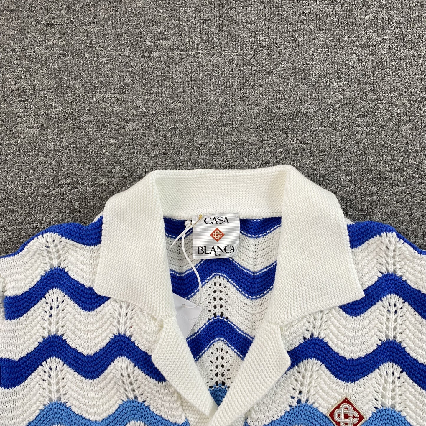 Conjunto Casablanca Crochet Multicolor