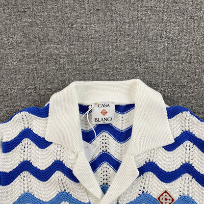 Conjunto Casablanca Crochet Multicolor