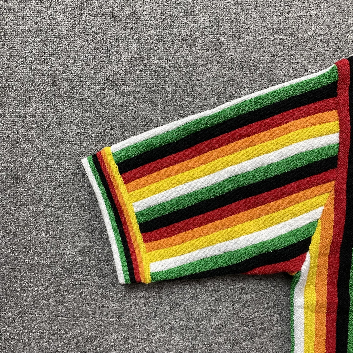 Conjunto Casablanca Crochet Multicolor