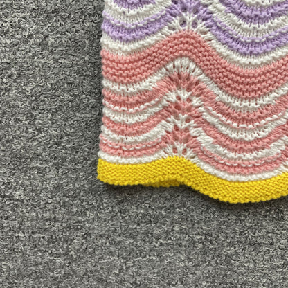 Conjunto Casablanca Crochet Multicolor