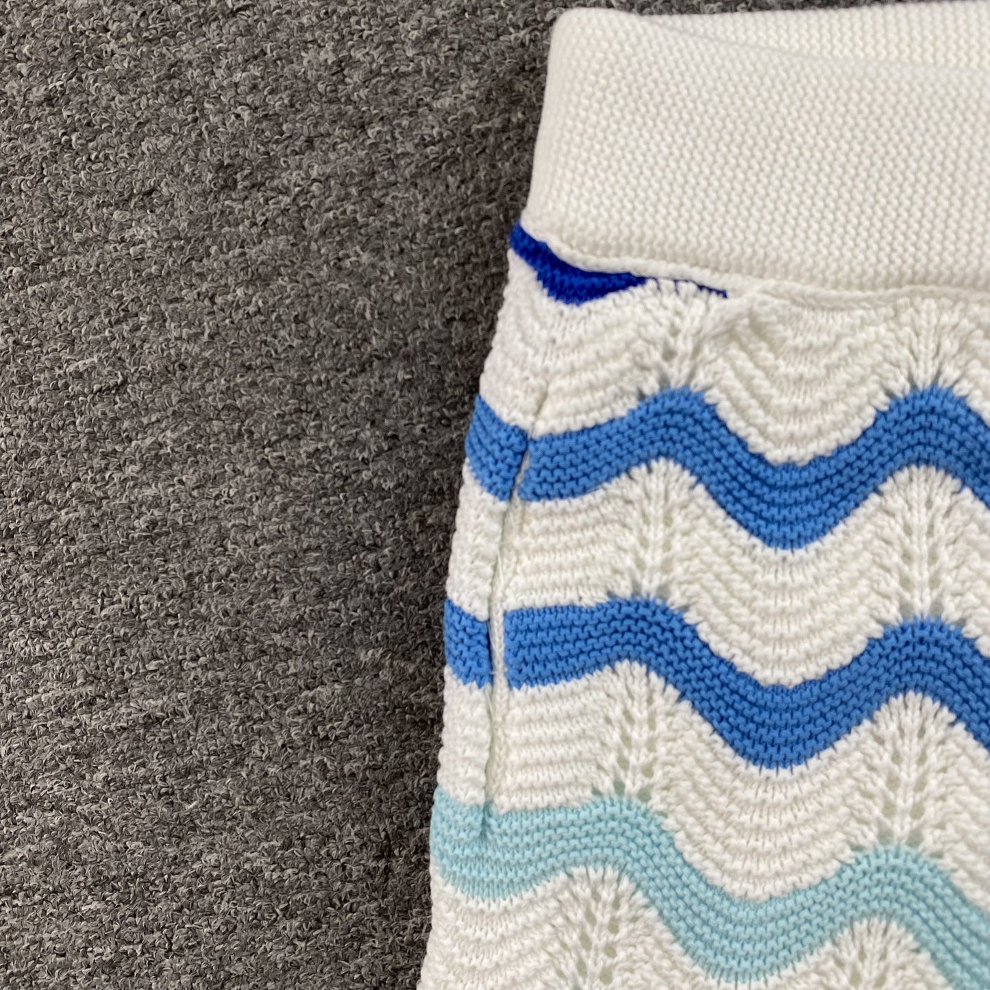 Conjunto Casablanca Crochet Multicolor