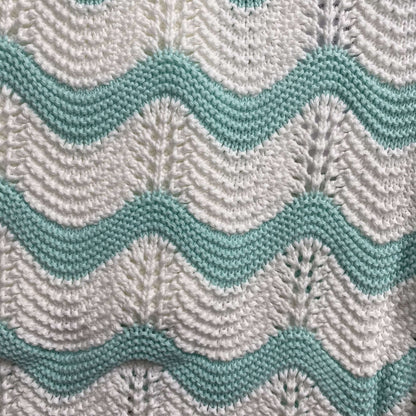 Conjunto Casablanca Crochet Blanco Verde