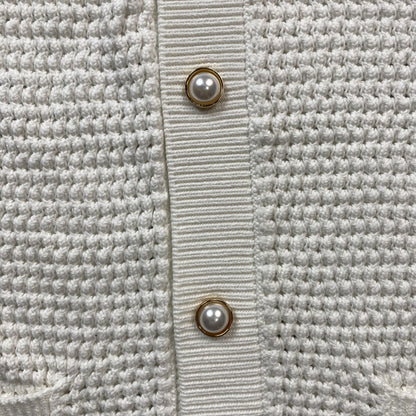 Conjunto Casablanca Crochet Blanco Multicolor