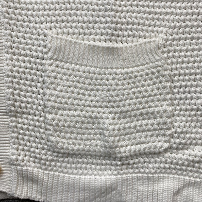 Conjunto Casablanca Crochet Blanco Multicolor