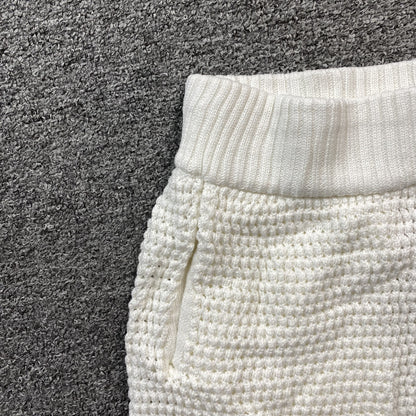 Conjunto Casablanca Crochet Blanco Multicolor