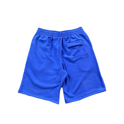 CORTEIZ ALCATRAZ SHORTS BLUE