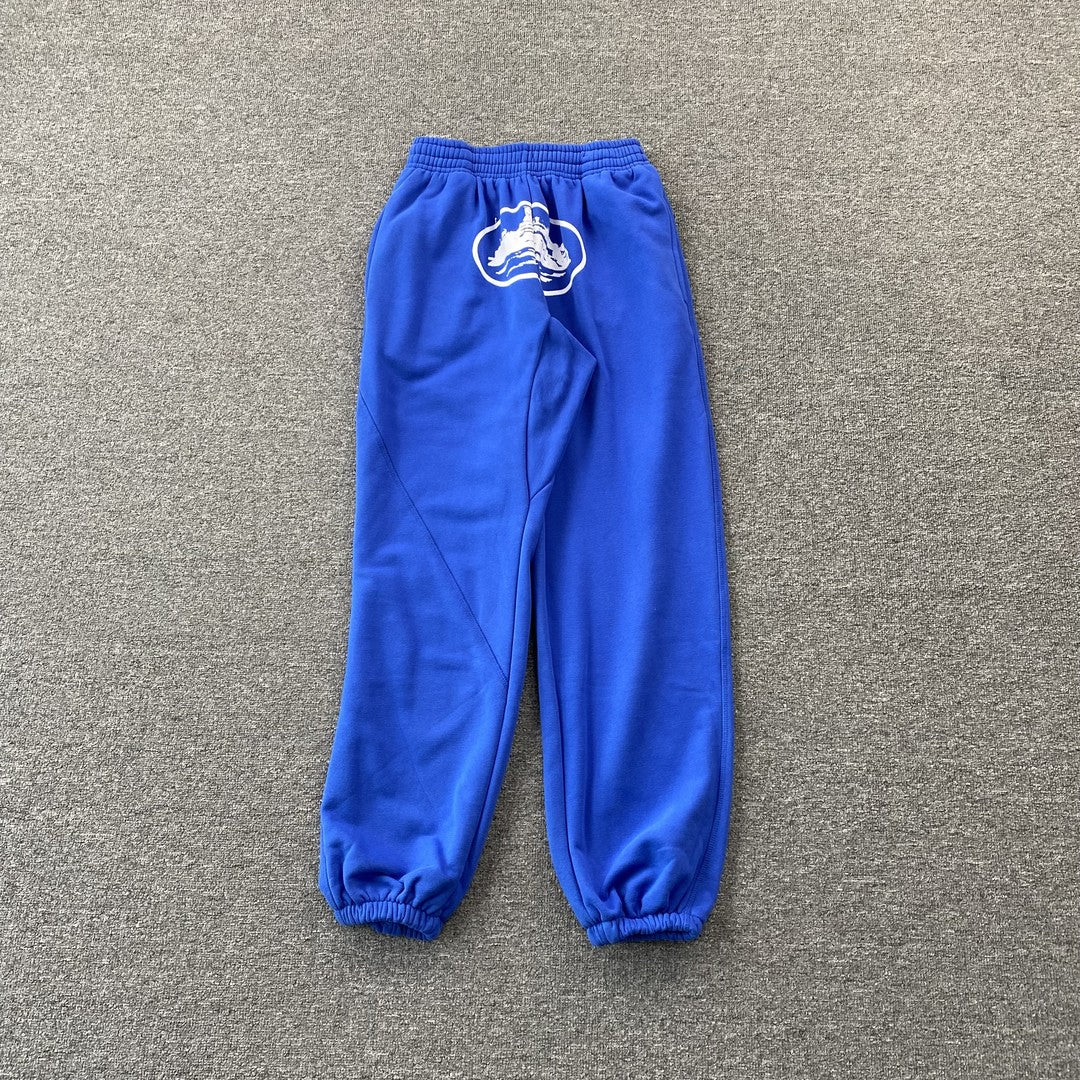 CORTEIZ ALCATRAZ SWEATPANT BLUE