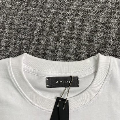 AMIRI BONES TEE WHITE