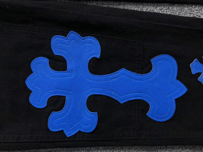 chrome-hearts-cross-patch-carpenter-pants-black-10-Drip Store Argentina