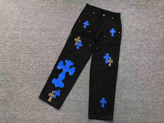 chrome-hearts-cross-patch-carpenter-pants-black_d77c24c4-Drip Store Argentina