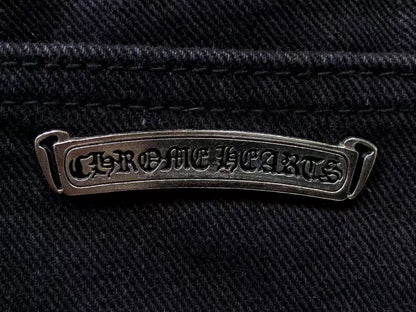 chrome-hearts-cross-patch-fleurknee-jeans-black-6-Drip Store Argentina