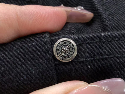 chrome-hearts-cross-patch-fleurknee-jeans-black-8-Drip Store Argentina