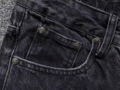 chrome-hearts-cross-patch-jeans-black-13-Drip Store Argentina