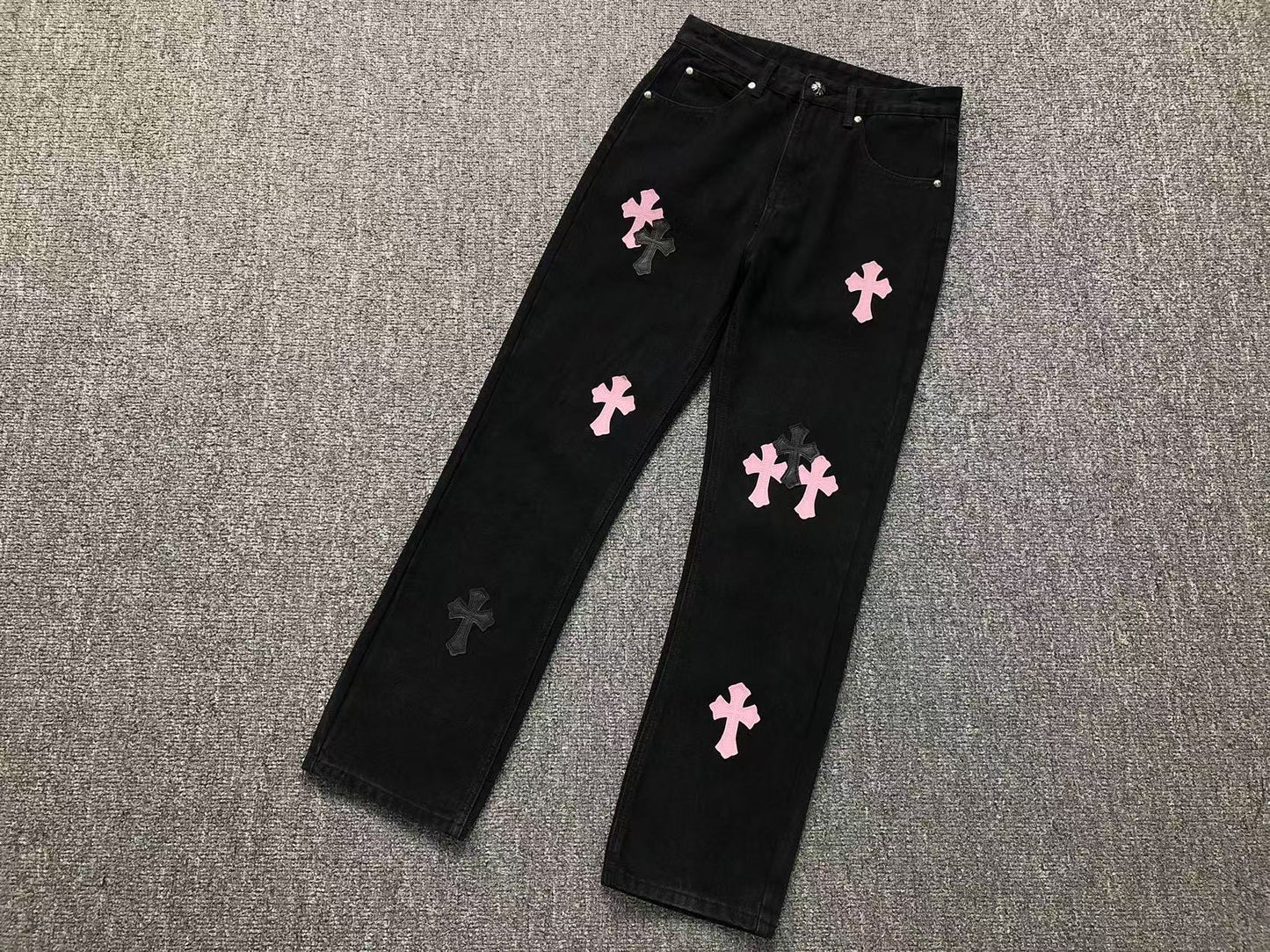 chrome-hearts-cross-patch-jeans-black-2_cd124b1f-Drip Store Argentina