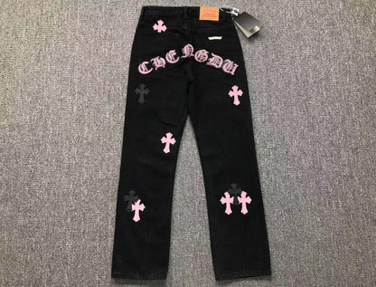 chrome-hearts-cross-patch-jeans-black_3d3acefb-Drip Store Argentina