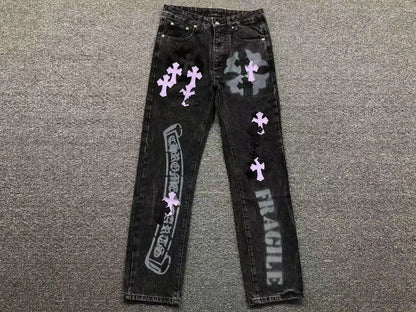 chrome-hearts-cross-patch-jeans-black_5a22e4a8-Drip Store Argentina