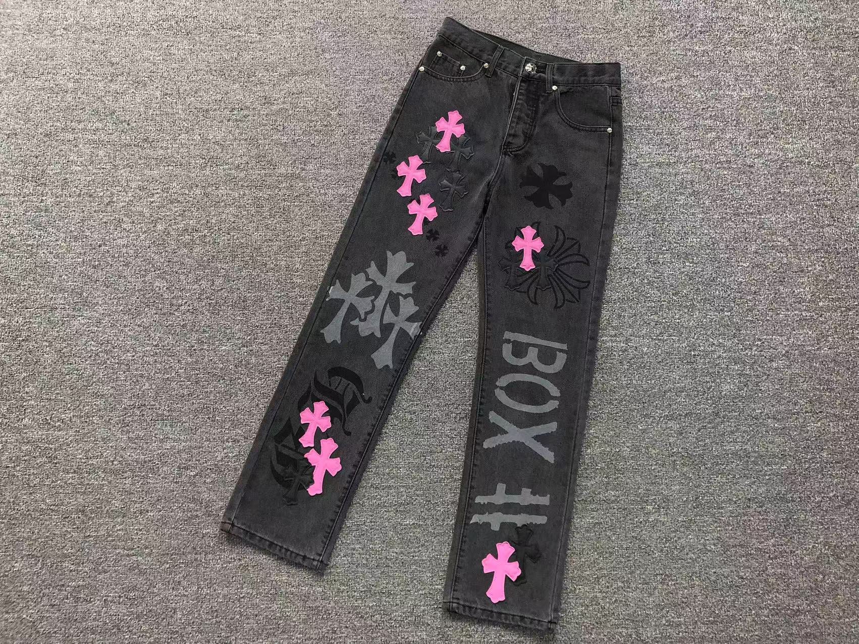 chrome-hearts-cross-patch-jeans-black_803e9cb7-Drip Store Argentina