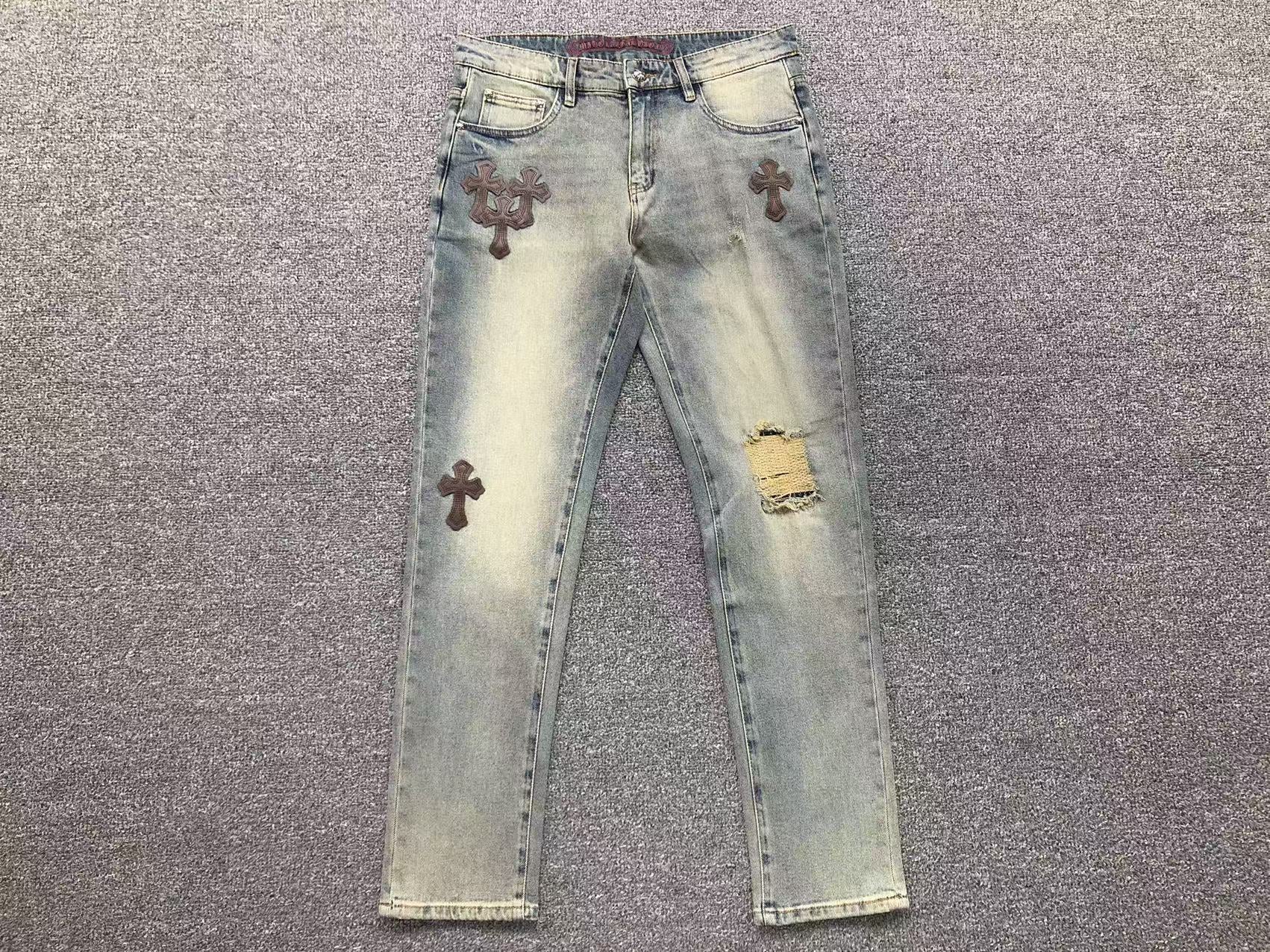 chrome-hearts-cross-patch-jeans-blue-washed_66e5ea12-Drip Store Argentina