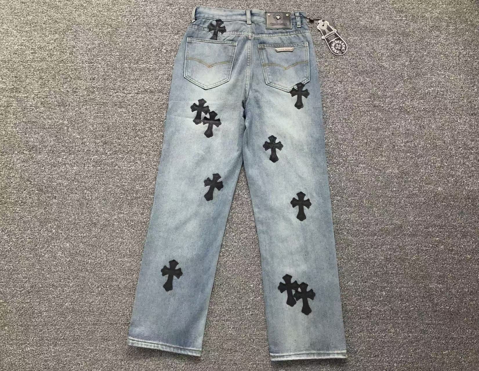 chrome-hearts-cross-patch-jeans-blue-washed_c2cc1531-Drip Store Argentina