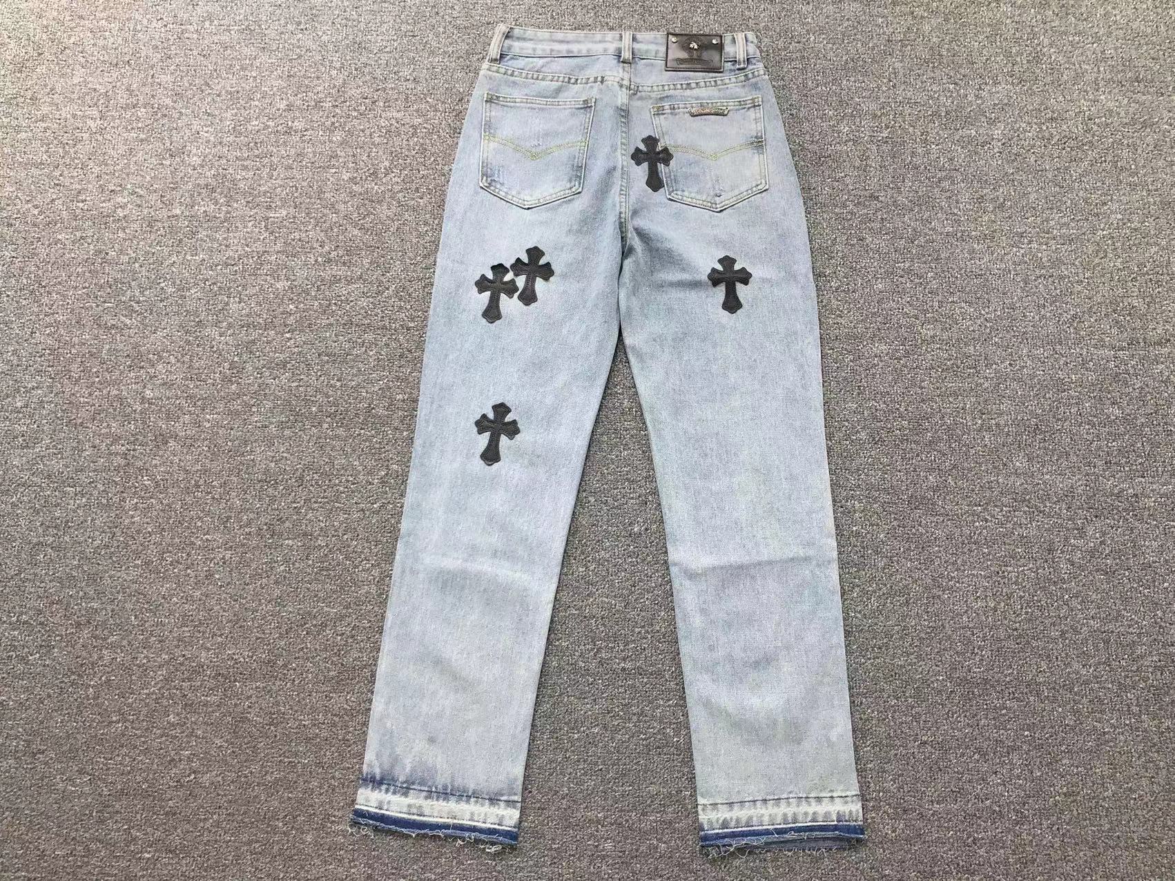chrome-hearts-cross-patch-jeans-blue_08805e14-Drip Store Argentina