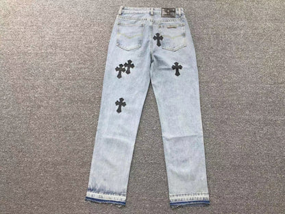 chrome-hearts-cross-patch-jeans-blue_08805e14-Drip Store Argentina