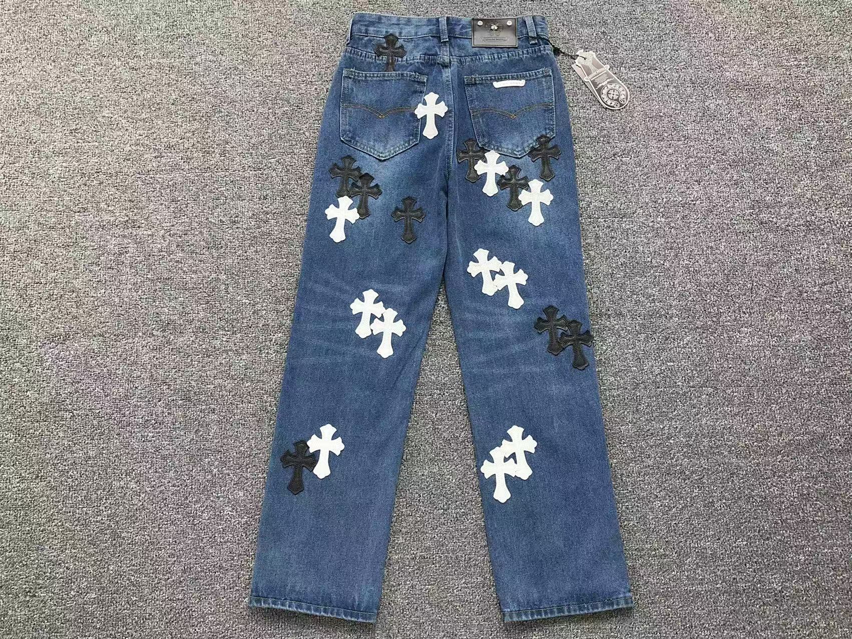 chrome-hearts-cross-patch-jeans-blue_adcb4353-Drip Store Argentina