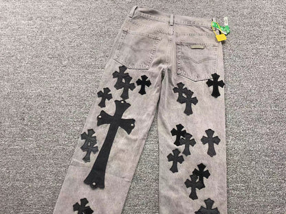 chrome-hearts-cross-patch-jeans-grey-5_3c125565-Drip Store Argentina