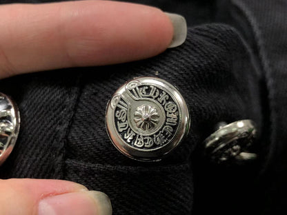 chrome-hearts-leopard-cross-patch-jeans-black-9-Drip Store Argentina