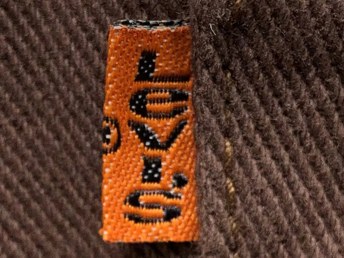 chrome-hearts-zebra-cross-patch-jeans-brown-8-Drip Store Argentina