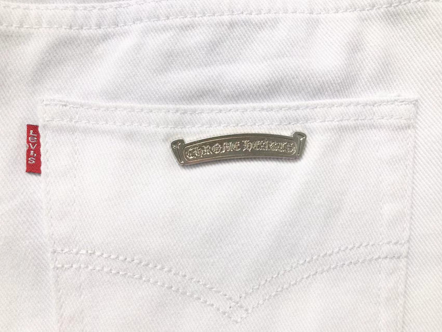 chrome-hearts-zebra-cross-patch-jeans-white-10-Drip Store Argentina