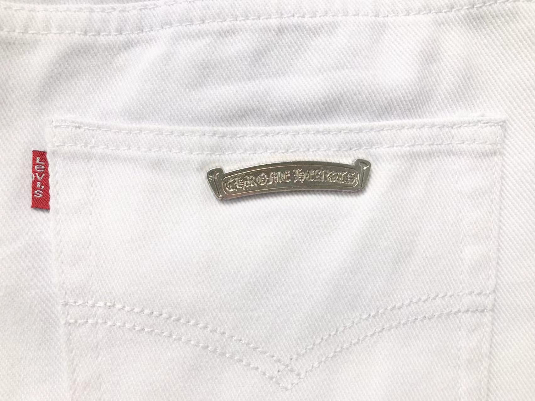 chrome-hearts-zebra-cross-patch-jeans-white-10-Drip Store Argentina