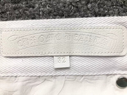 chrome-hearts-zebra-cross-patch-jeans-white-5-Drip Store Argentina