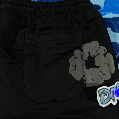 Conjunto Denim Tears Monochrome L