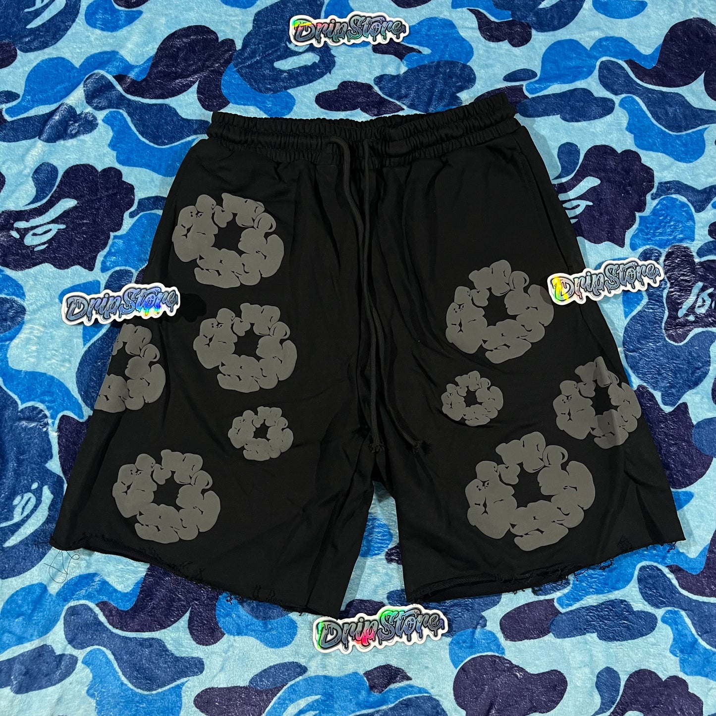 Conjunto Denim Tears Monochrome L