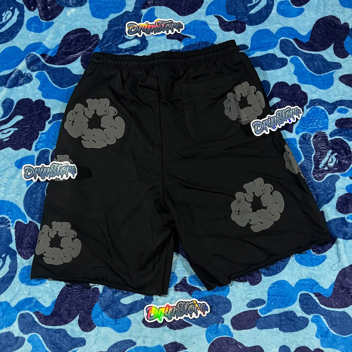 Conjunto Denim Tears Monochrome L